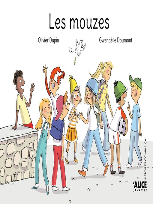 Title details for Les mouzes by Olivier Dupin - Available
